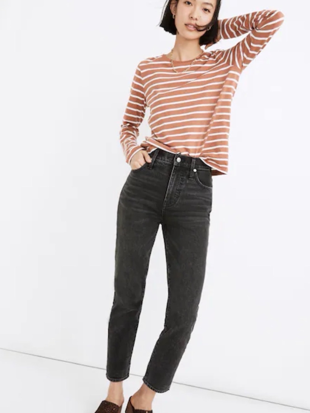 Madewell- The perfect vintage jean size 27